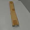Dulepax RV Blinds: 20" W x 24" L Cappuccino RV Pleated Shades for Camper, Travel Trailers, Motorhome Windows