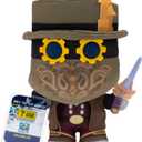 DevSeries chillthrill709 Collector Plush with Exclusive Virtual Item Code