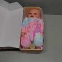 BABESIDE Baby Dolls, 17inch Large Realistic Cute Soft Body Baby Doll Real Life Baby Dolls with Accessories for 3+ Year Old Girls Gifts, Pretend Play, Collection