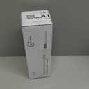 Keenpioneer 18-Inch Piping Bags, Large Capacity, Biobased Disposable Cake Decorating Pastry Bag - Pack of 100