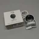 Aqara G100, 2K Indoor/Outdoor Security Camera, HomeKit Secure Video, 2-Way Audio, Spotlight Color/IR Night Vision, AI Detection, 140 FOV, Wi-Fi 6, Supports HomeKit, Alexa, Google and IFTTT, White