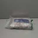 Wrap Around Dust Ruffle Bed Skirt - Cream - for King Size Beds with 15 Inch Drop - Easy Fit Elastic Strap - Adjustable Pleated Bedskirt w/Brushed Fabric - Wrinkle Free - for Women, Men, Kids & Teens