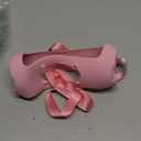 JCHPINE Silicone Cover Case for JBL Charge 5 Portable Bluetooth Speaker, Protective Skin Holder for JBL Charge 5 Speaker Accessories (Pink Case, NOT Fit Wi-Fi Version)