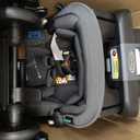 Graco Gomax Next Gen Travel System, Car Seat Stroller Combo, Rear Facing Infant Car Seat, Compact Stroller for Travel, Mfd 1/19/26