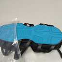 Shoe Lift Shoe Balancer for Walking Boot Use with Fracture Boots or Leg Length Discrepancy 3 Adjustable Heights for Gait Improvement Shoe Leveler Shoe Riser for Men & Women, Unisex, Left or Right Foot, Anti-Slip Design