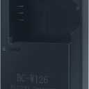 BC-W126 Camera Battery Charger for Fujifilm FinePix X-PRO1 X-PRO2 X-PRO3 XH1 XT1 XT2 XT3 XT10 XT20 XT30 XT100 XT200 XE1 XE2 XE2S XE3 XE4 XA1 XA2 XA3 XA5 XA7 XA10 XM1 X100VI X100V X100F HS30 33 35 50