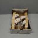 Sweet Life Court, Ivory Color Size 9.5