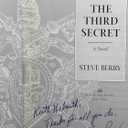 The Third Secret: A Novel of Suspense, Hardcover