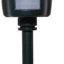 Motion Activated Sprinkler to Deter Animal Cat, Birds, Dogs Repellent Outdoor Lawn Motion Sensor Water Sprinkler for Garden (1 unit[no solar panel])