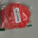 SUUKSESS Women Sexy Square Neck Thong Bodysuit Backless Cami Bodysuit Top (Small, 01 Red)