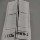 Thermacell E-Series Rechargeable Mosquito Repeller with 20 Mosquito Protection Zone; Bug Spray Alternative; Scent Free