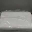 Tempur-Pedic TEMPUR-Ergo Neck Pillow, Medium Profile, White