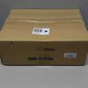 Yaomiao 12 Pack Christmas Cookie Tins with Lids for Gift Giving Small Xmas Tin Containers Round Metal Christmas Tins Empty Cookie Jar for Gift Giving Holiday Party Favors (Elegant Style)