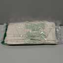 MIULEE Decorative Linen Euro Sham Pillow Covers 24x24 Natural Beige Boho Farmhouse Neutral Couch Throw Pillows for Bed Pack of 2 Accent Modern Pillowcase Sofa Livingroom Home Decor