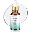 3 x Salmon PDRN Serum, Concentrate 10,000ppm PDRN Salmon DNA for Skin Glow, Skin Barrier Restoration & Plumping, Smoothing Fine Lines & Firming, Hydrating & Calming, Skincare (30ml, 1.0 fl.oz.)