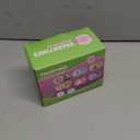 Valentines Day Gifts for Kids, 32 Pack Mini Bubble Wands with Valentines Animal Themes Greeting Cards for Kids, Valentine's Day School Prize Party Favor, Classroom Exchange Gift Set