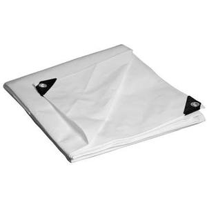 DRY TOP TARP WHT12'X20'