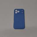 Miracase Magnetic for iPhone 17 Pro Max Case, Compatible with MagSafe, Integrated Silicone Camera Control Cover, 3.0mm Thicken Shockproof Drop Protection Phone Case for 17 ProMax, Capri Blue