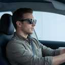 Smart Glasses with Camera, 8MP POV Recording Sunglasses for Travel, Cycling & Outdoor Use, AI Object Recognition, Voice Translation, Bluetooth Audio, Built-in Storage, IP67, Sunglass Lens