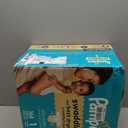 Pampers Swaddlers Diapers, Size 1 (8-14 lbs), 164 Count, Absorbent, Keeps Baby Dry and Comfortable, Skin Safe Disposable Baby Diaper