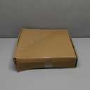 Bibelot Christmas Wreaths for Front Door, 24 Inch Realistic Norfolk Pine Wreath, Green Real Touch Winter Decor for Indoor Outdoor Home Wall Window All Seasons