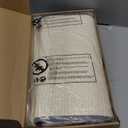 ExtraLarger Sisal Cat Scratcher Bed, Durable Cat Scratching Post with Hammock for Indoor Cats Lounger & Sleep & Scratch, Natural Sisal Cat Scratch Pad, Sturdy Solid Wood Frame (Upgraded ExtraLarger)