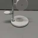 15W MagSafe for JOYROOM, Fast Qi2 Certified 4-in-1 MagSafe Charging Station for Apple, Wireless Charger for iPhone 17/16/15 Pro Max, Pixel 10/9, iWatch, AirPods 4/3/2/Pro(Cable& 30W Adapter Included)