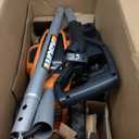 WORX 12 Amp 7.5 Electric Lawn Edger & Trencher, Corded, WG896