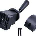 Transmission Shifter Lever Switch 278328A1 133790A1 Compatible with Case 585G 586G 588G Forklifts 580L 580M 580SM 590SM Backhoe Loaders 570LXT 570MXT Wheel Loaders