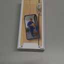 Google Nest Doorbell (Battery) - Snow (1 Count (Pack of 1))