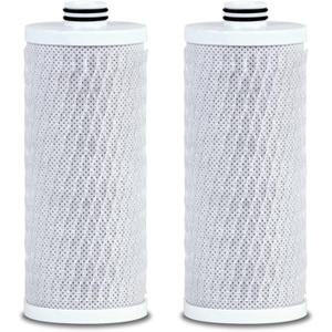 Aquasana New Replacement Filter Cartridge for Countertop Water Filter Dispenser System, Clean Water Machine - 2 Pack