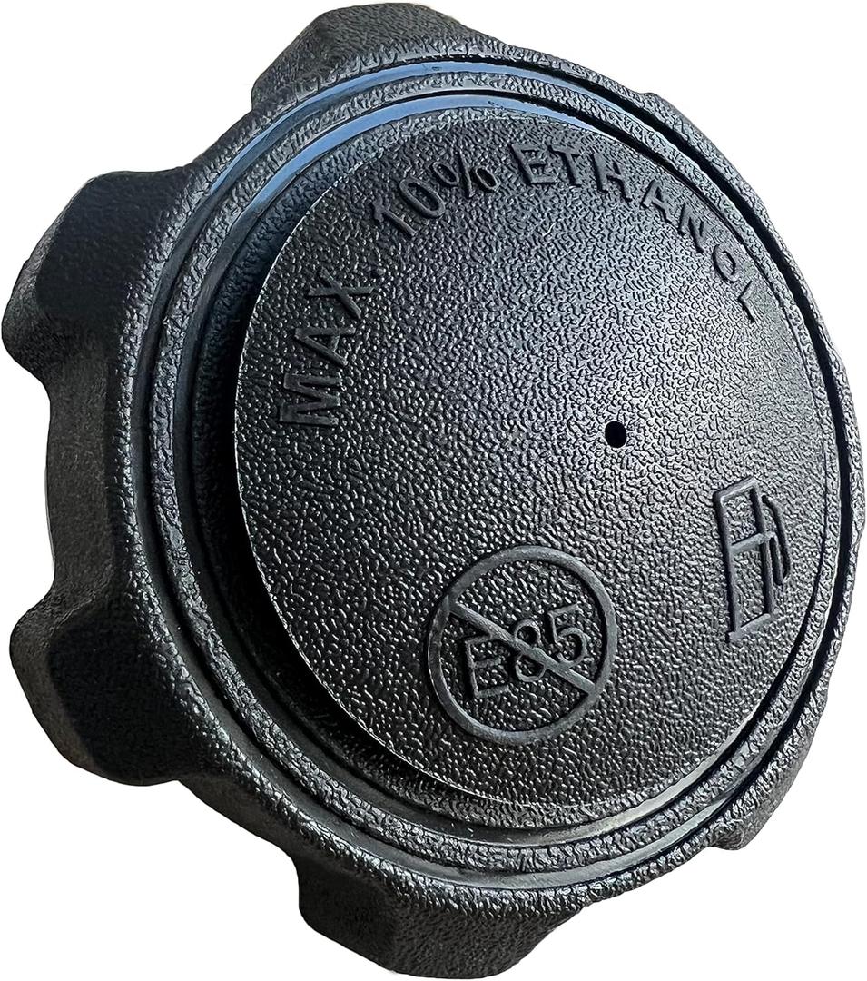 Fuel Gas Tank Cap Vented For Grasshopper Ariens Briggs Stratton Craftsman Troy-Bilt Toro Cub Cadet Exmark Simplicity Gravely Murray Husqvarna Snapper MTD Mower & Lawn Tractor, GAS CAP