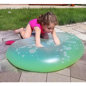 1 pcs Giant Bubble Balls Water Balloons Quick Fill Large Beach Balls for Kids Outdoor Toys Adults Summer Fun XXL, 36 x 36 x 36 inches 1 pcs Giant Bubble Balls Water Balloons Quick Fill Large Beach Balls for Kids Outdoor Toys Adults Summer Fun XXL, 36 x 36 x 36 inches
