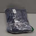 Hanes Men's EcoSmart Fleece Hoodie Sweatshirt (3X-Large, Denim Blue)