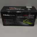 Muellergarden Green Black UltraStorm Cordless Leaf Blower Model LB-570