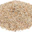Stanbroil Silica Sand for Fire Pit Fireplace and Base Layer Decoration - 10-Pound Heatproof and Fire Proof Fire Sand for Use Under Gas Logs, Lava Rock or Fire Glass (0.08"-0.16")