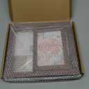 Vetbuosa Memorial Gifts for Loss of Husband Picture Frame, Sympathy Gifts for Loss of Husband, Bereavement Remembrance Funeral Condolence Gifts for Loss of Husband, Fits 4x6 In Photo