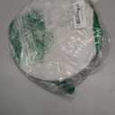 Round Marble Cheese Cutting Board Plates White 7.8IN