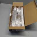 Shower Handles for Elderly Suction, 2 Pack Grab Bars for Bathtubs and Showers, Suction Grab Bars for Shower, Heavy Duty No Drilling Shower Bars Safety for Seniors