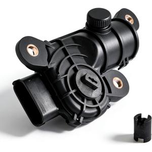 911-922 Engine Intake Manifold Runner Control Motor Valve Compatible with Hyundai Sonata Tucson Santa Fe Kia Forte5 Sorento Sportage 2008-2013 L4 2.4L Replace 28323-2G300 28323-2G000