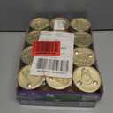 Wellness Complete Health Minced Adult Wet Cat Food, Natural, Protein-Rich, Grain Free, 3 Ounce , 24 Pack, (Chicken Entre)