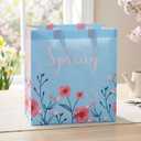 2 x Welcome Spring Tote bag