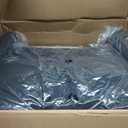 EJUNQ Mid Century Modern Accent Chair Upholstered ArmchairComfy Reading Chair with Wood LegsFabric Single Sofa Chair for Living Room Bedroom Small Spaces (1, Black)