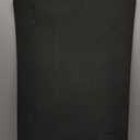 Sky Solutions Anti Fatigue Mat - 3/4" Cushioned Kitchen Rug and Standing Desk Mat & Garage - Non Slip, Waterproof and Stain Resistant (20" x 32", Black)