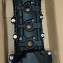 MITZONE Valve Cover Compatible with Ford Edge Explorer F-150 Flex Mustang Taurus Transit 150 250 350 Lincoln Continental MKS MKT MKZ MKX 3.5L 3.7L 2011-2020 Non Turbocharged Passenger Side