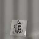 3000 Pcs Clear Stickers 0. 5 Inch Clear Circle Transparent Stickers for Sealing Round Adhesive Envelope Seals Wide Gloss Tape for Envelope Mail Small Business Products Packaging