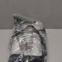 IvyWind Double Stroller Rain Cover, Universal Stroller Cover for Side by Side Baby Stroller, Breathable Weather Shield for All-Weather Protection from Rain/Snow/Dust