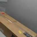 Console Table, 63" Long Behind Couch Sofa Table, Entryway Table, Farmhouse Console Table for Narrow Spaces, Hallway, Living Room, Black CT30BB