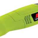 Performance Tool W2082 Compact Rechargeable Cordless Heat Gun, 600 Degree Max Output, Vinyl Wrap, Shrink Tubing, Wire Connectors, Crafts, Phone Repair