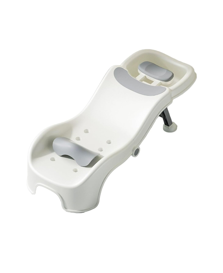 Children's Shampooing Recliner,Folding Shampooing Recliner,Kids Shampoo Basin,Suitable for Bathroom and Toilet Can Bear 50 Kg